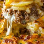 Slow Cooker Cowboy Casserole Recipe