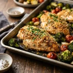 Cordon Bleu Chicken Casserole Recipe