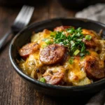 Chicken Pot Pie with Biscuits Recipe