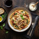Chicken Pot Pie with Biscuits Recipe