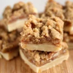 Easy Apple Crisp Recipe with Crispy Oat Topping
