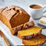 Homemade Pumpkin Bread for Fall