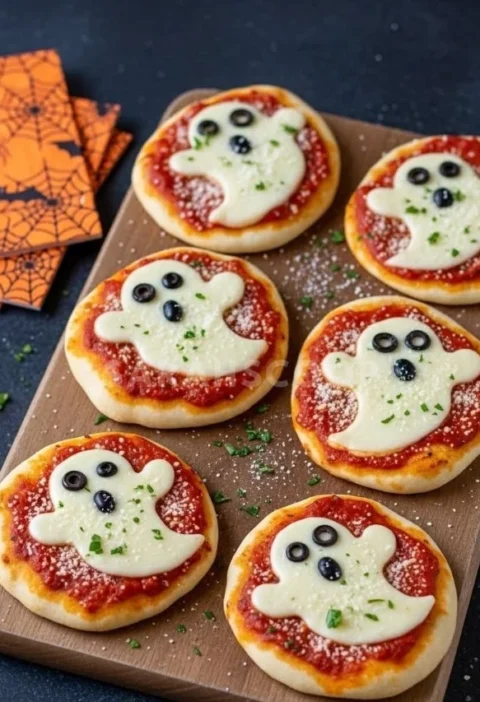 Spooky Halloween food ideas for a festive celebration