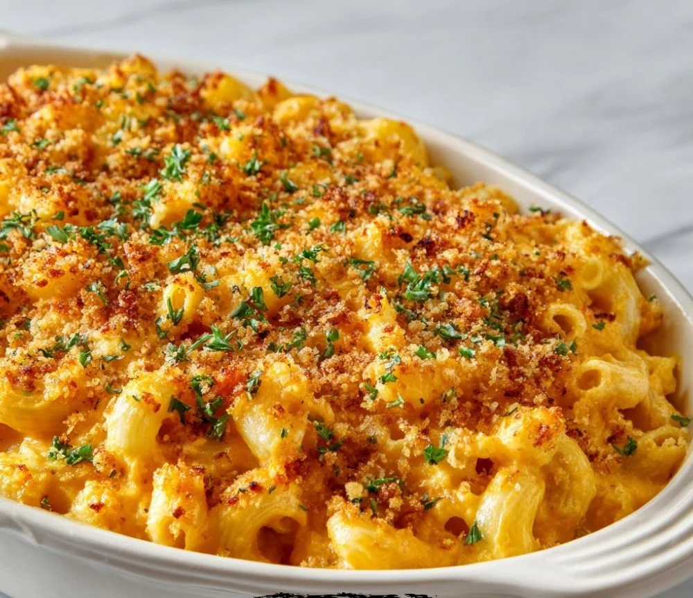 A creamy and nutritious twist on a classic favorite.