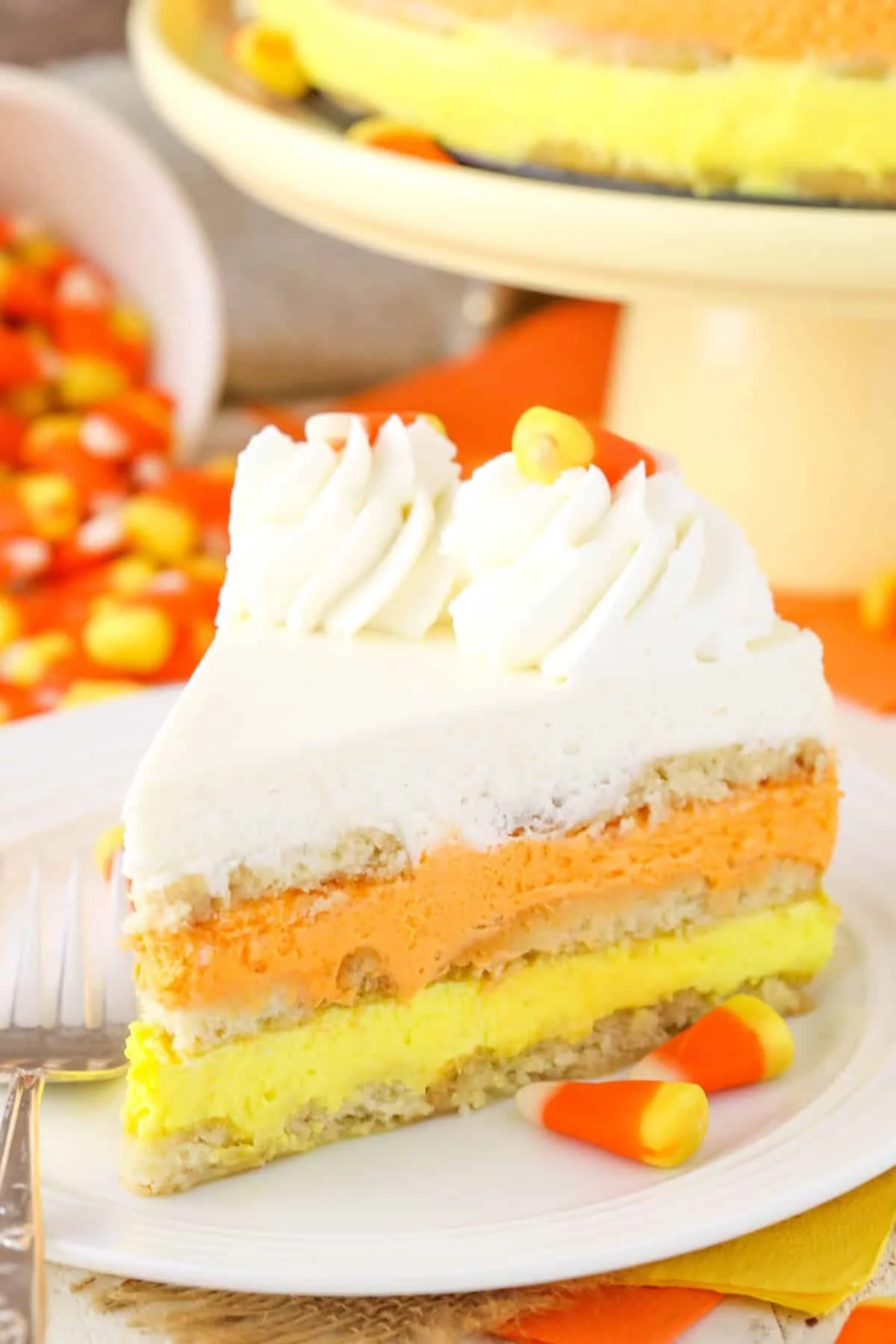 A Festive No-Bake Dessert