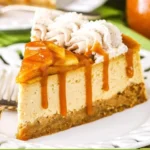 Pecan Praline Cheesecake