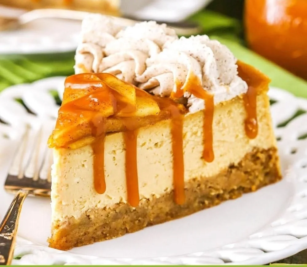 A delightful dessert perfect for autumn gatherings
