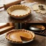 Homemade Pumpkin Pie Recipe
