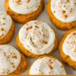 Spooky S’mores Cookies for Halloween