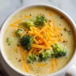 Slow Cooker Loaded Potato Soup Recipe