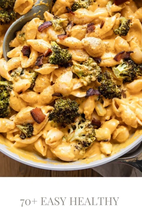 Delicious healthy fall dinner recipes for nutritious meals this season.