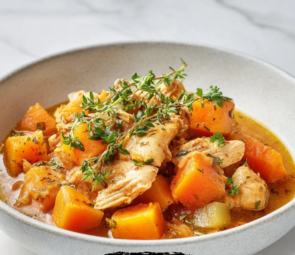 A Cozy Fall Dish