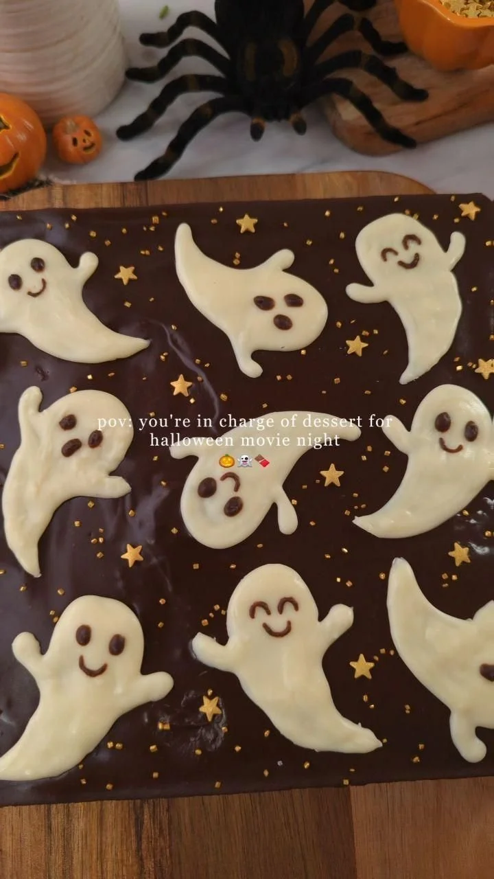 Deliciously Spooky Treat for Halloween