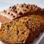 Autumn Pumpkin Bread Recipe