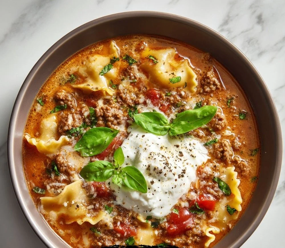 Comforting one-pot dish