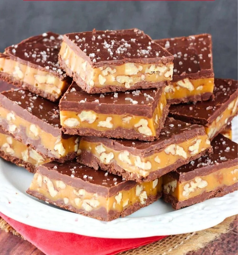 Easy Salted Caramel Candy Recipe