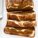 Pumpkin Coffee Cake with Cinnamon Streusel