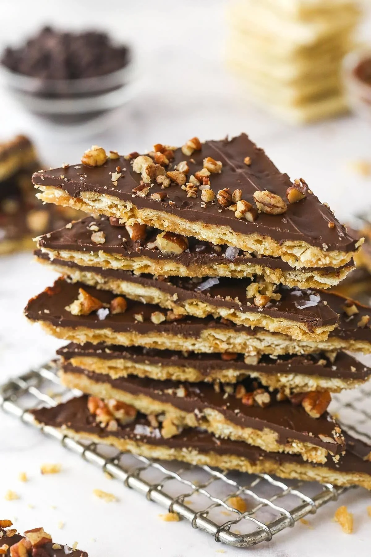 A Sweet and Salty Candy Delight