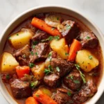 Fall Chicken and Pumpkin Stew
