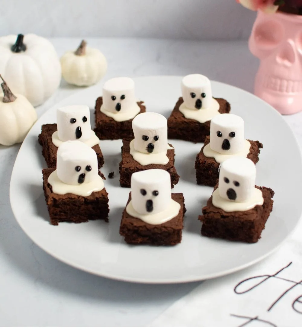 No-Bake Halloween Dessert and Treat for Kids