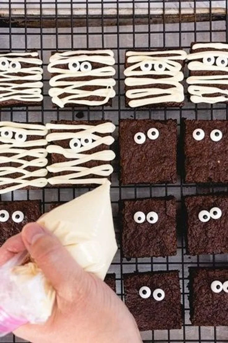 A fun Halloween treat!