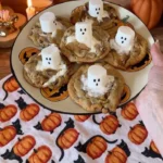 Soft Pumpkin Chocolate Chip Cookies for Fall Dessert