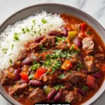 Fall Chicken and Pumpkin Stew