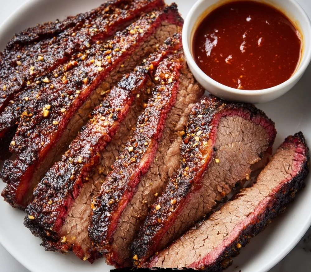 Tender and Flavorful BBQ Brisket
