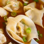 Simple Vegetable Soup Recipe