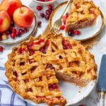 Apple Pie à la Mode with Ice Cream Recipe