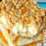 Apple Pie Donuts