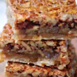 White Chocolate Caramel Pecan Fudge Recipe