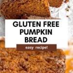 Starbucks Pumpkin Bread Recipe (Moist Copycat)