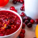 Best Cranberry Sauce Recipe