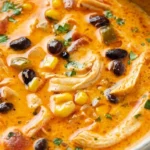 Chicken Tortellini Soup Recipe