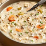 Healthy High-Protein Fall Soup Recipes