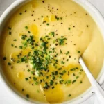 Creamy Boursin Chicken & Mushroom Soup in 30 Minutes