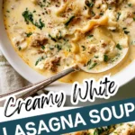 Tuscan Sausage and Potato Soup