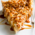 Homemade Dutch Apple Pie