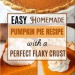 Biscoff Pumpkin Pie Recipe
