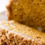 Two-Ingredient Pumpkin Spice Bread