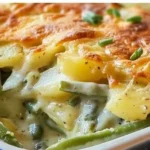 Creamy Baked Macaroni and Cheese