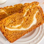 Spiced Gingerbread Cheesecake Cookies