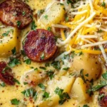 Creamy Roasted Apple and Pumpkin Soup