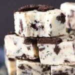 Grinch Fudge
