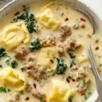 Easy Crockpot Potato Soup