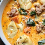 Best Chicken Pot Pie Soup Recipe