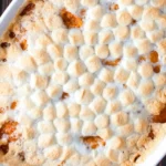 Sweet Potato Crunch