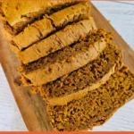 Moist Pumpkin Bread